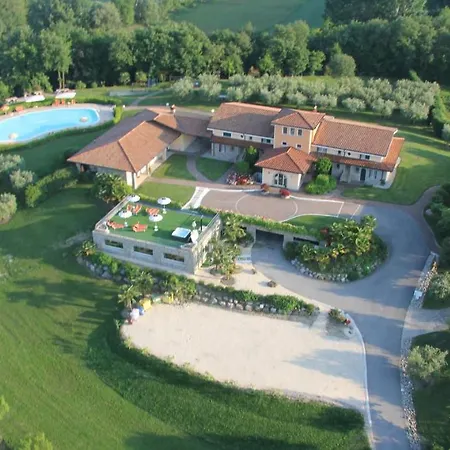 Feriegård Garda Hill Soiano Del Lago