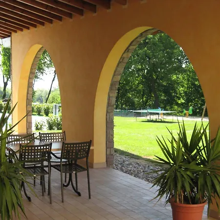 Feriegård Garda Hill Soiano Del Lago